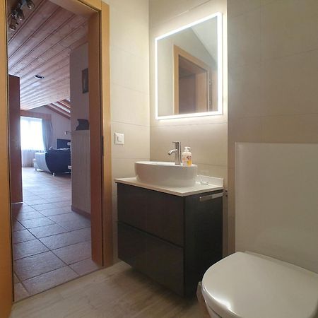Sonnhuesli Dachwohnung Зас-Фе Экстерьер фото